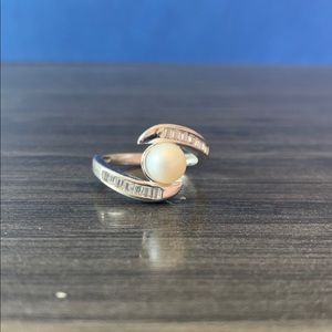 Vantel Pearls Illumination Ring